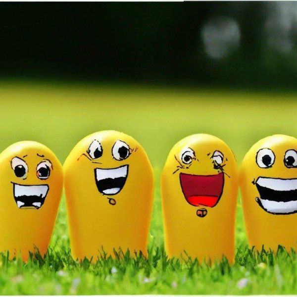 фотографии смайликов