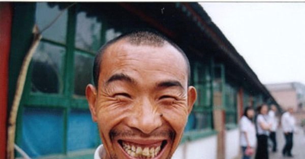 злой китаец