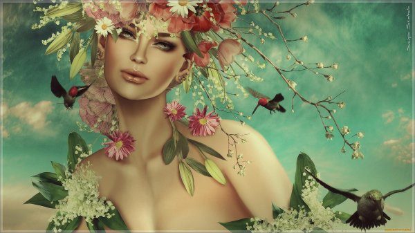 остара богиня весны