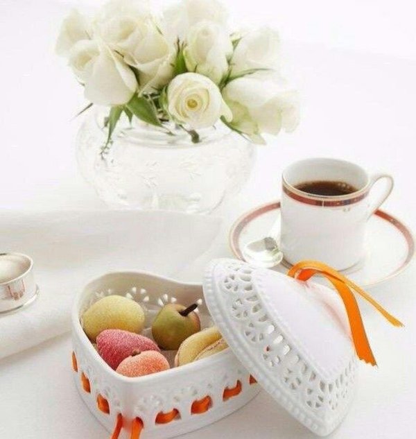 нежного доброго утра