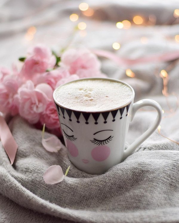 стильное доброе утро