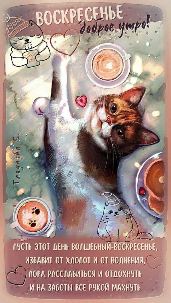 воскресенье воскресения