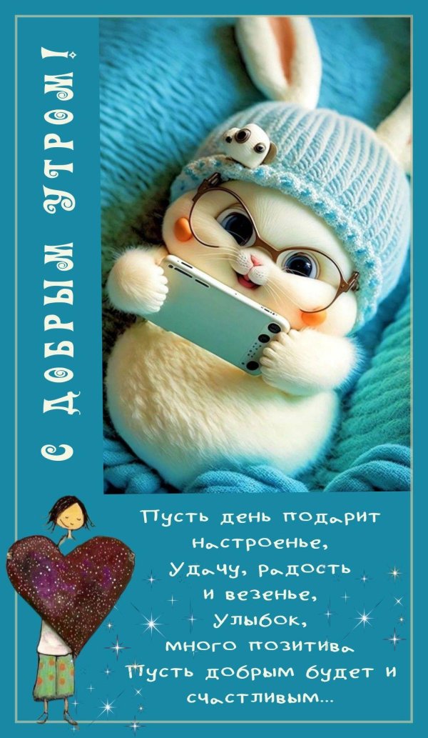 добрейшего утречка