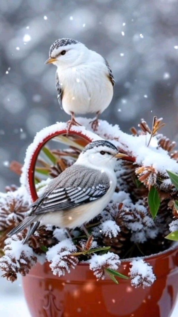 доброе утро зимнего воскресенья