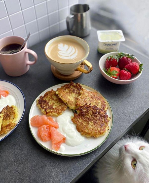 идеи для покушать