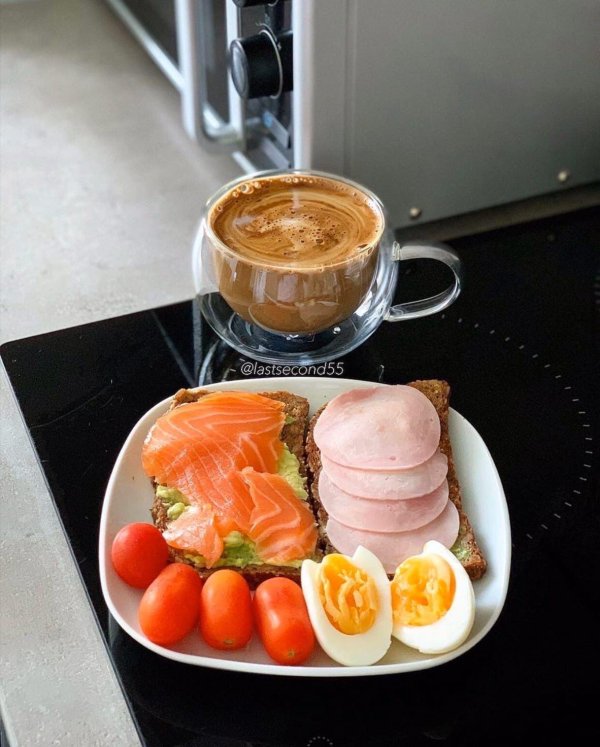 правильные завтраки