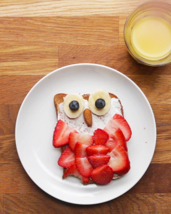 завтрак идеи