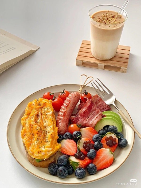 утренние завтраки