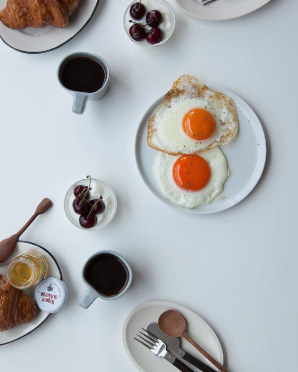 утренние завтраки