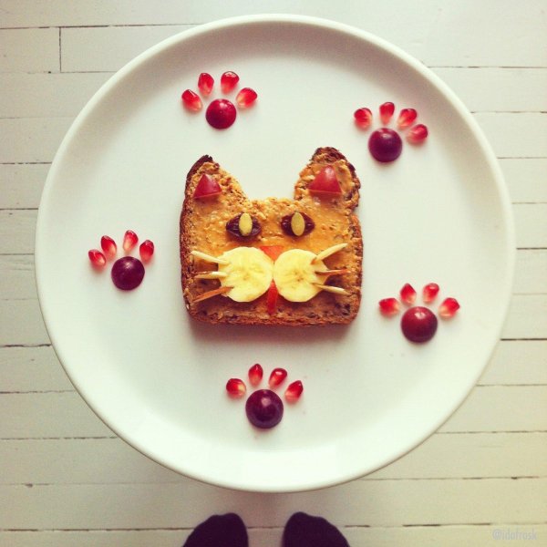 идеи для бутербродов