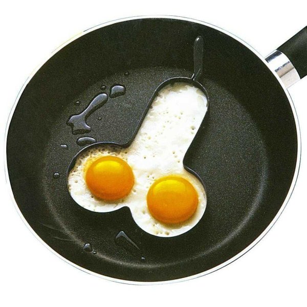 жареное яйцо