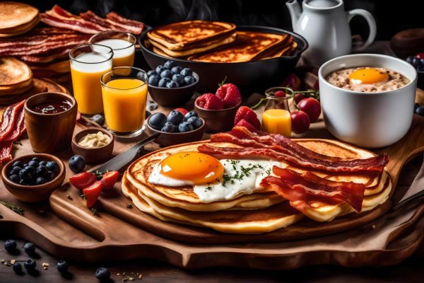 американ брекфаст