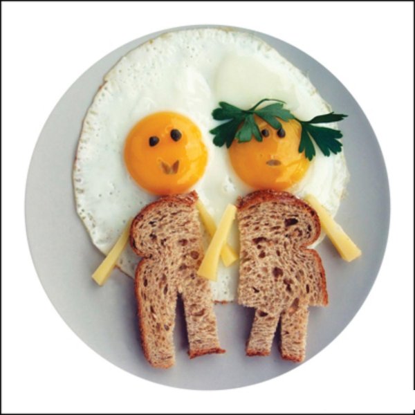 детские завтраки