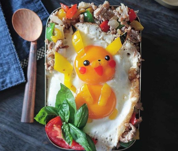 кулинарные шедевры