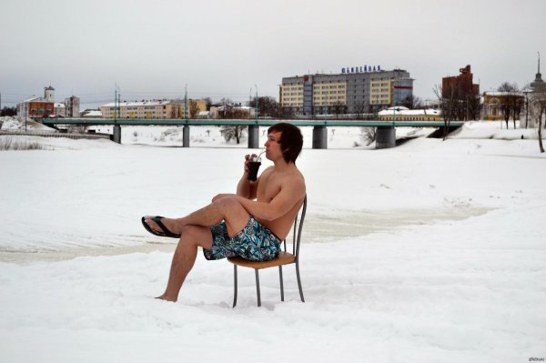 крещенские купания