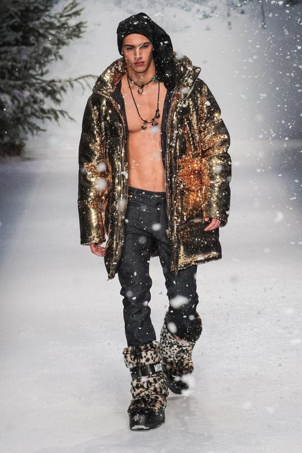 мужская мода