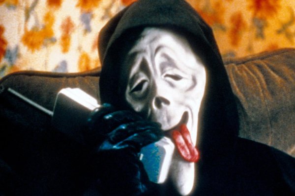 ghostface чувааак