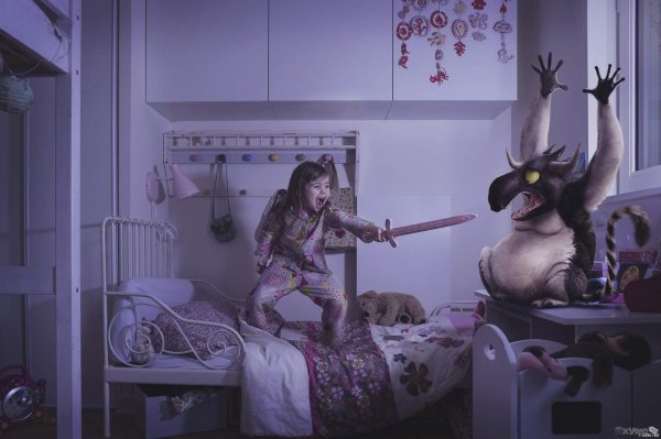 ночной кошмар