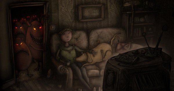 иллюстрации художников