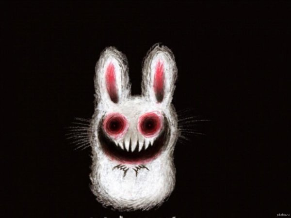 злобный кролик