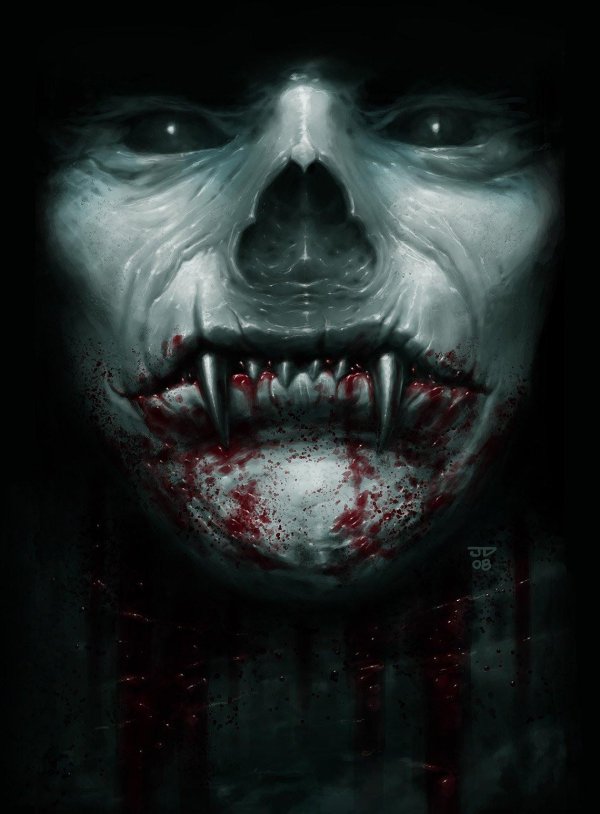 ужасы мистика