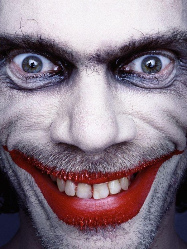 уиллем дефо джокер