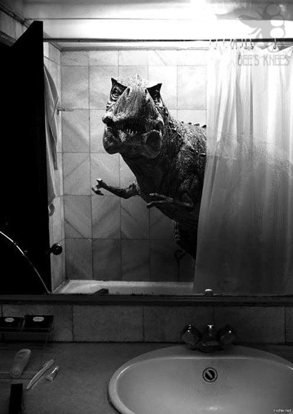 плотоядные динозавры