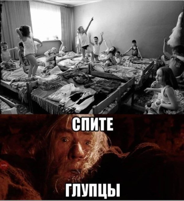 спите глупцы