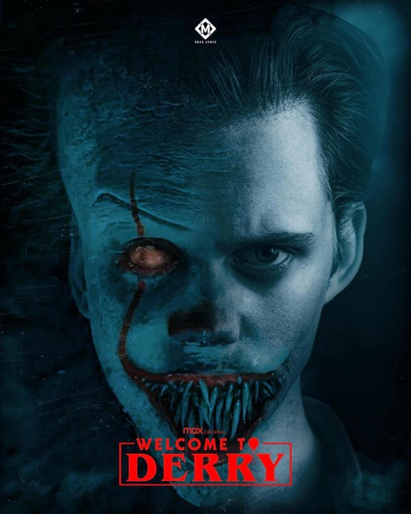 билл скарсгард пеннивайз