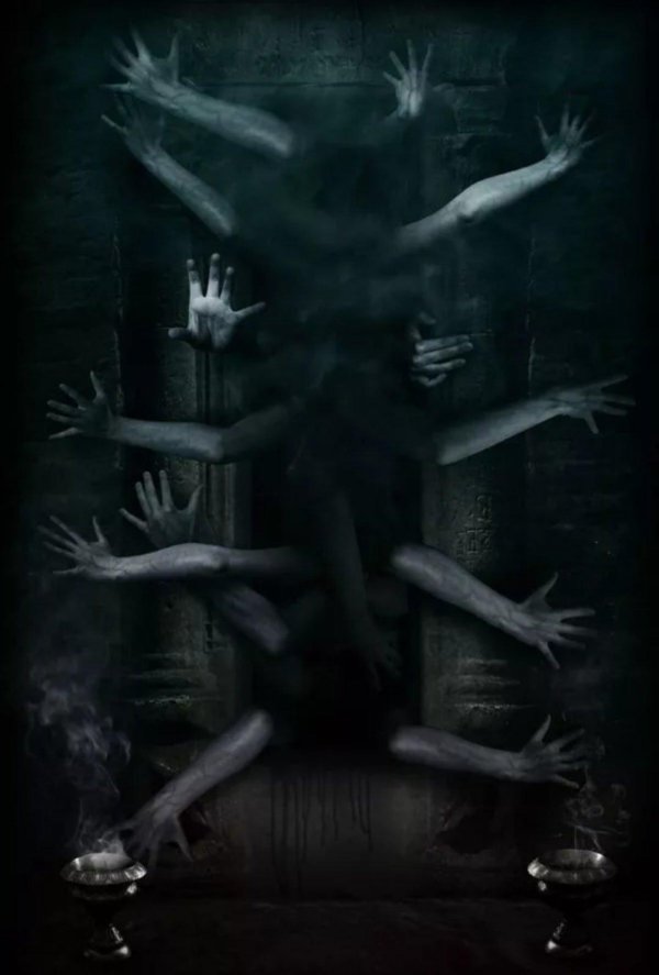 мистические ужастики