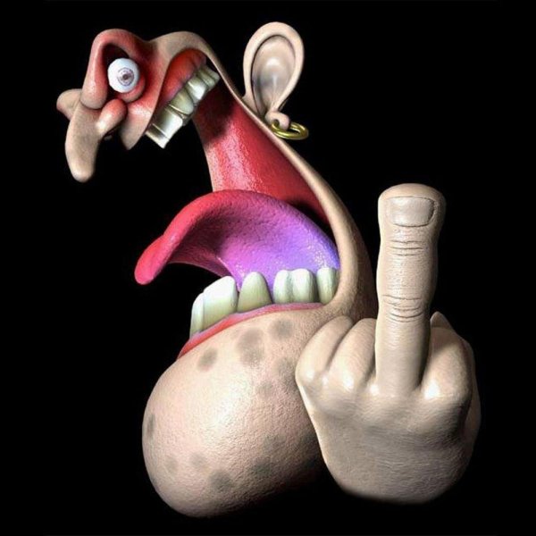 прикольный фак