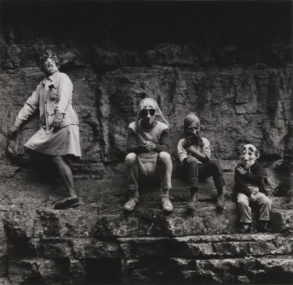 питер уиткин фотограф