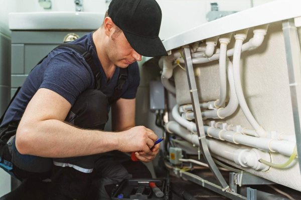 plumbing repair