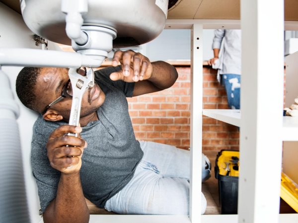 sink plumber