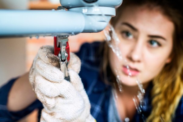 plumbing repair