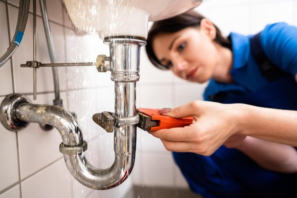 plumbing repair
