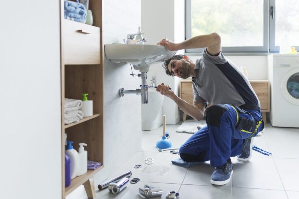 plumbing repair