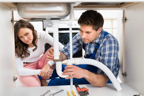 plumbing repair