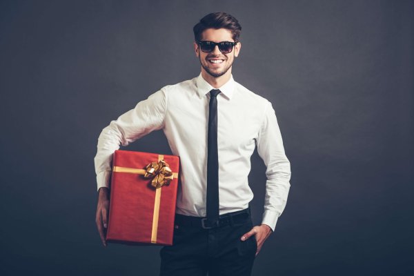 оригинальные подарки мужчине