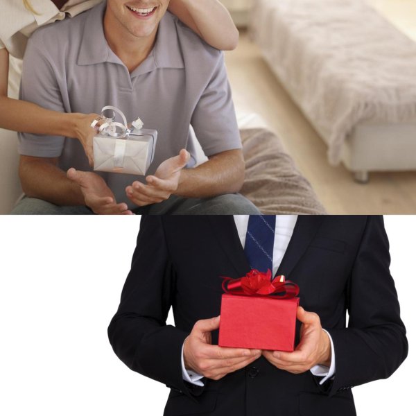 дарение подарка