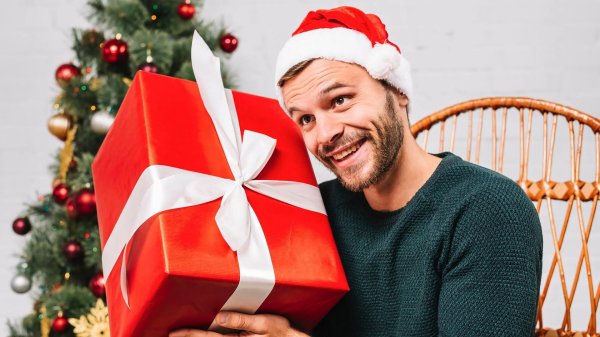 подарки мужчинам на новый год