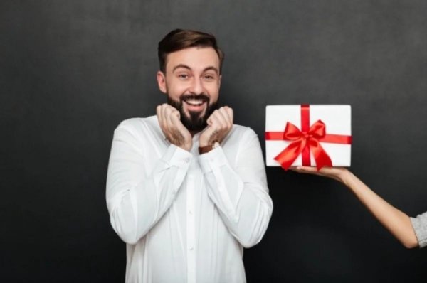 подароквпечатление для мужчины