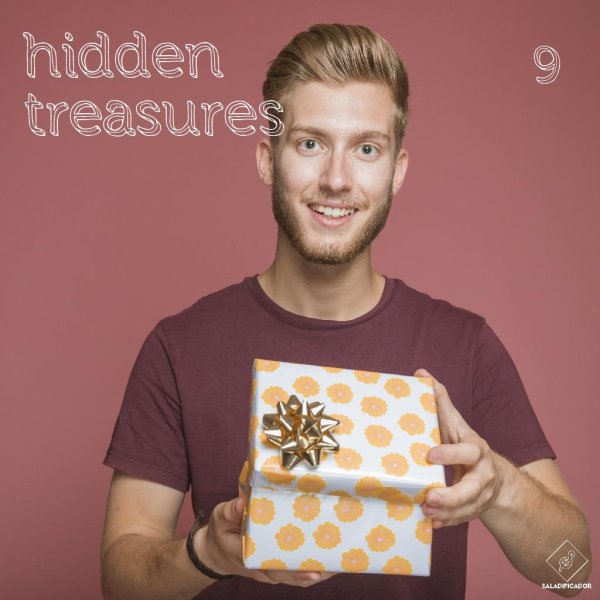 подарочная коробка