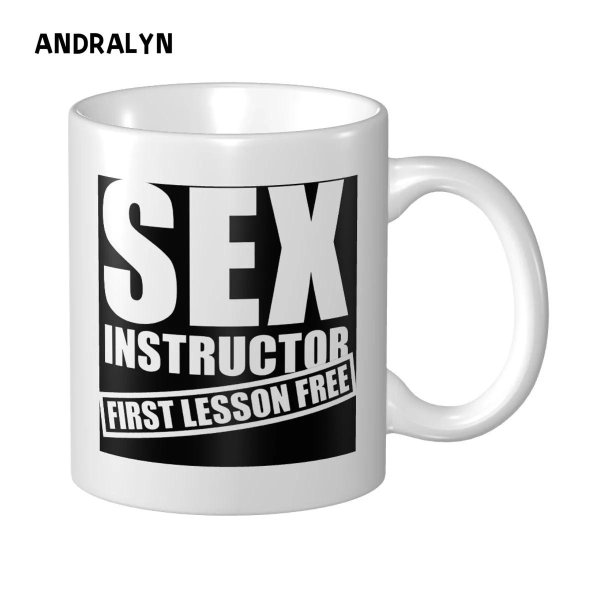 кружка coolpodarok sex инструктор