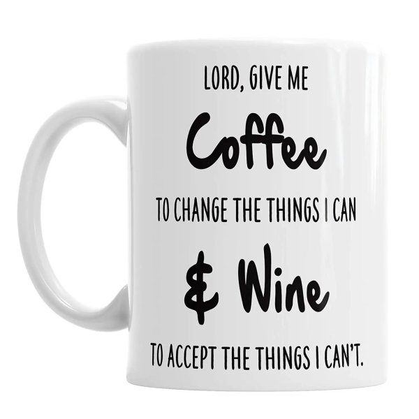 lord give me coffee to change