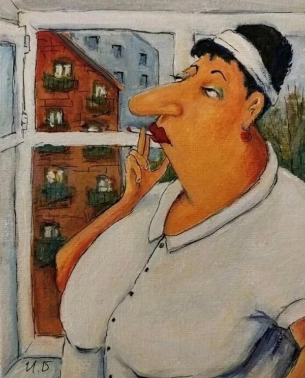 одесская художница ирина бабиченко