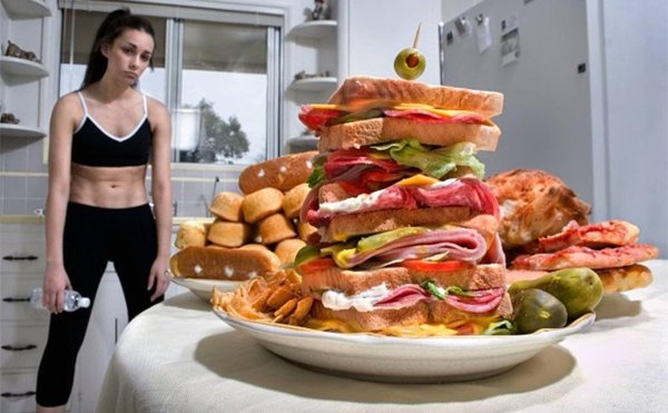 последствия переедания