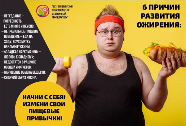 с избыточным весом