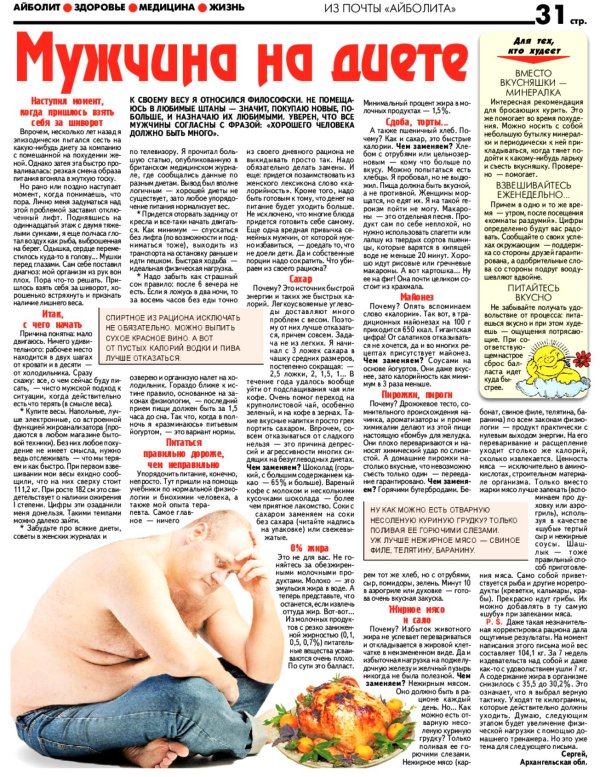 диета питание