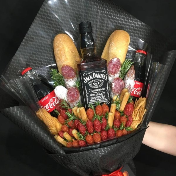 мужской букет